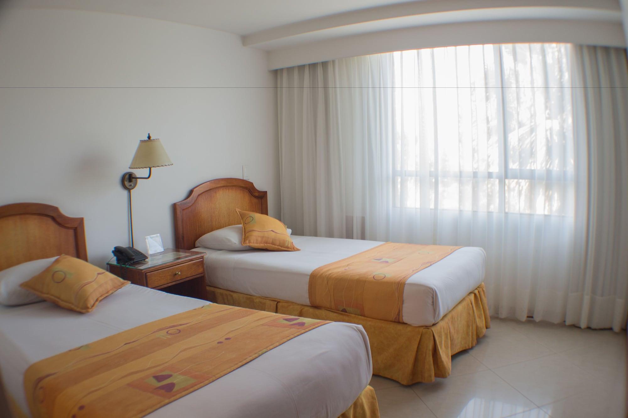 Apart-hotel Portal Del Rodeo