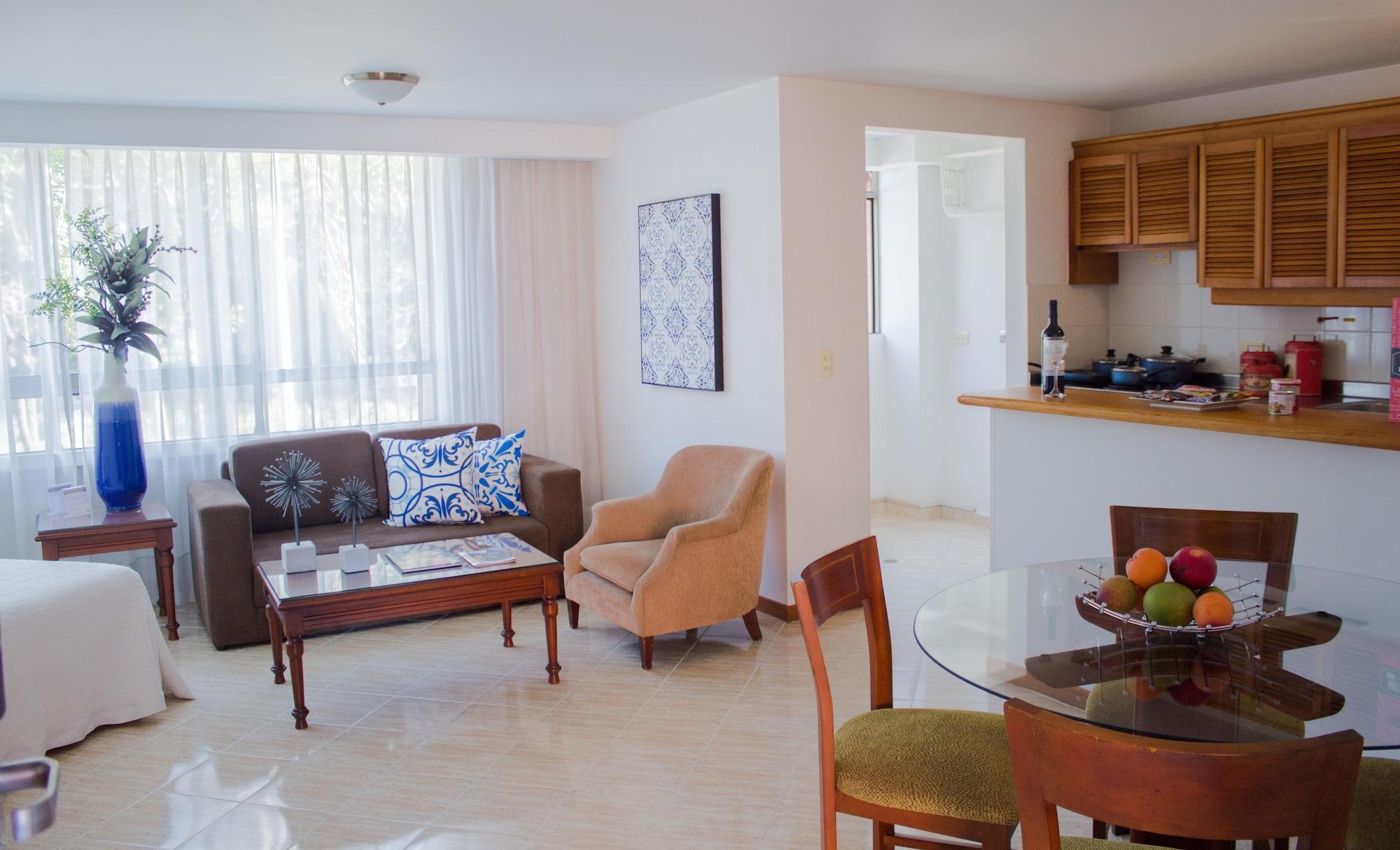 Apart-hotel Portal Del Rodeo 3*
