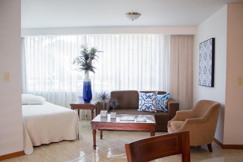 Portal Del Rodeo Apart-hotel 3*
