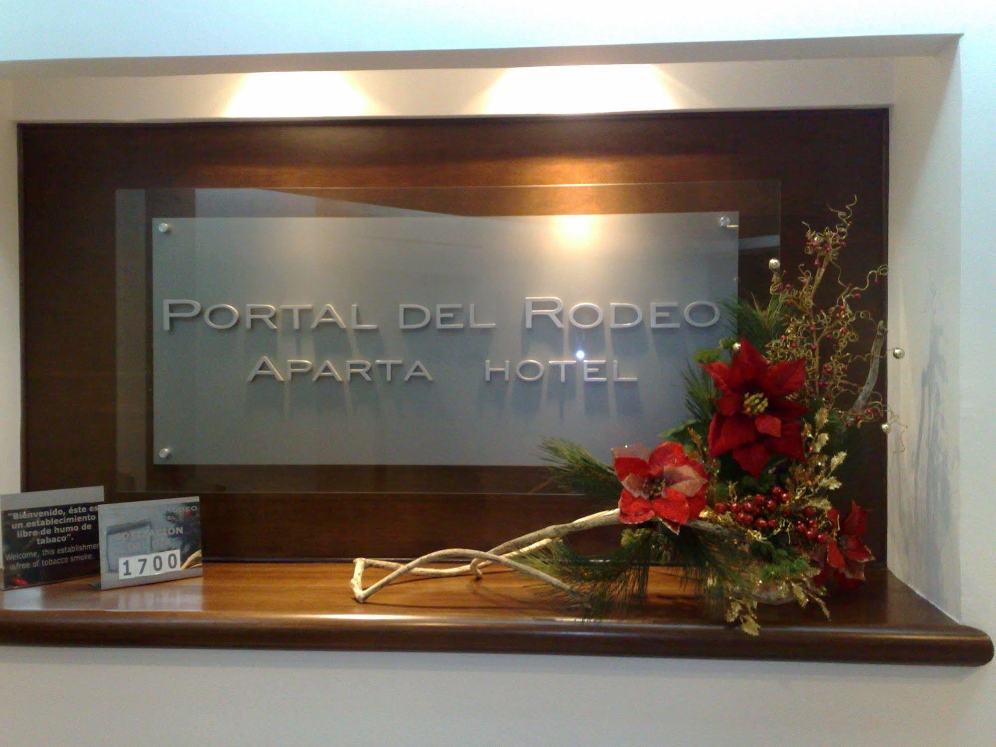 Portal Del Rodeo Apart-hotel