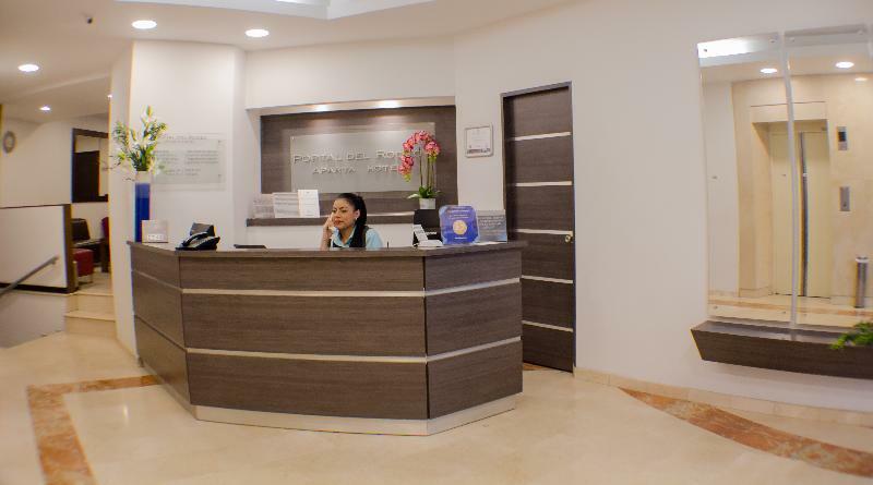 Apart-hotel Portal Del Rodeo 3*