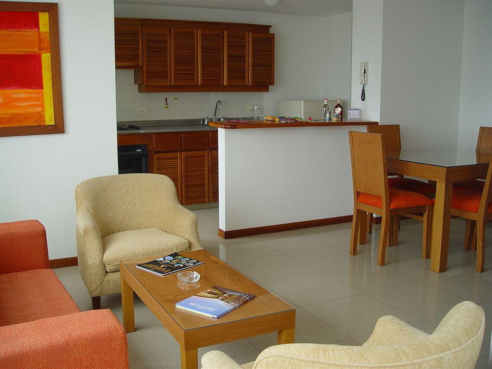 Apart-hotel Portal Del Rodeo 3*